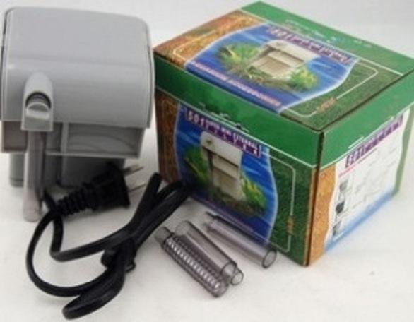 Lọc thác bể cá mini