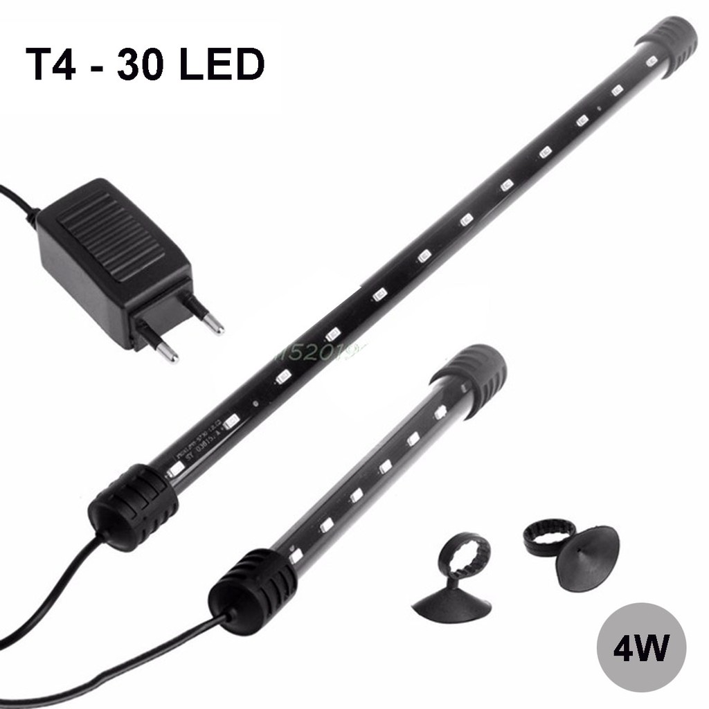 Đèn led caibao T4-30LED- Đèn led cho bể cá cảnh