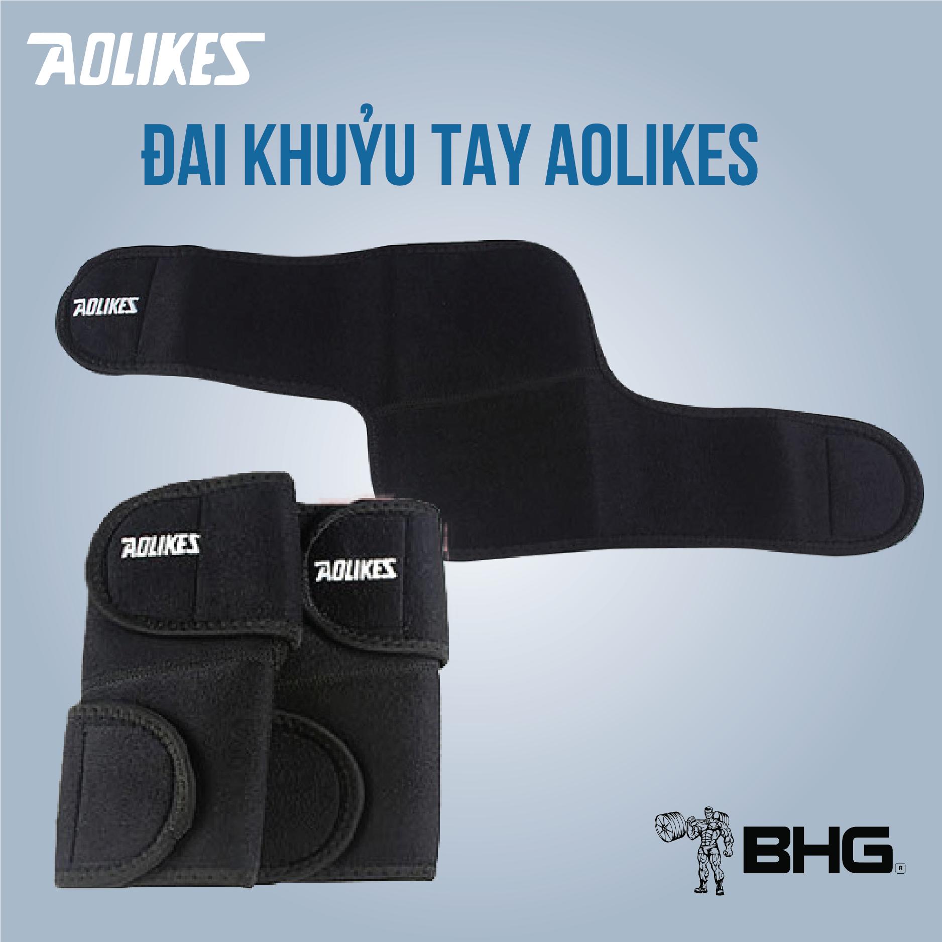 Đai Khuỷu Tay Aolikes