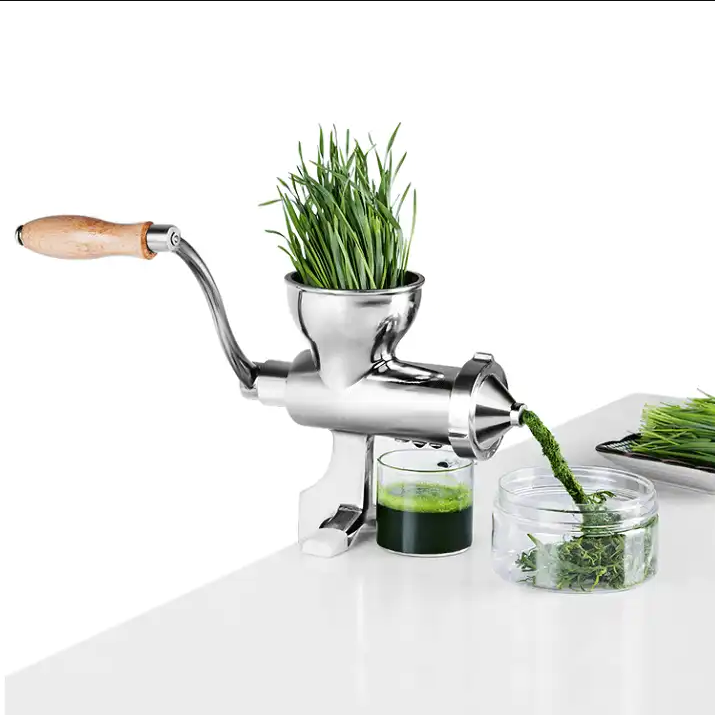 [HCM]Máy ép chậm cỏ lúa mì cao cấp loại 1