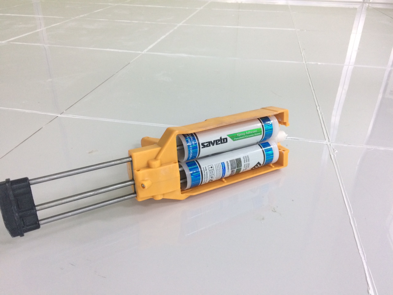 Combo Bộ Sản phẩm keo saveto chít mạch gạch