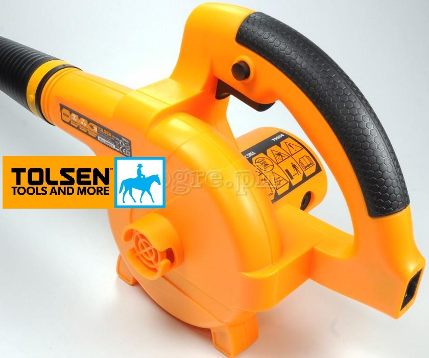 [HCM]Máy Thổi Bụi Hút Bụi 400W Blower TOLSEN 79604