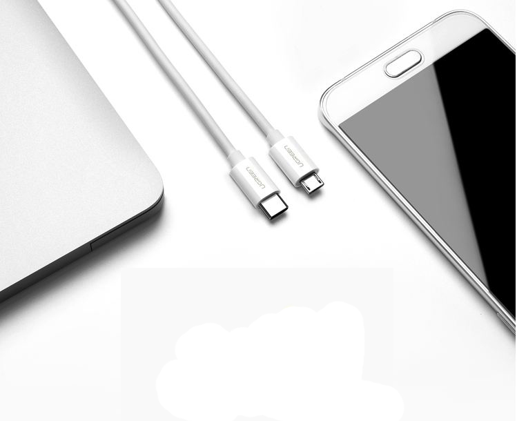 Cáp USB Type-C to Micro USB dài 1.5m Ugreen 40419