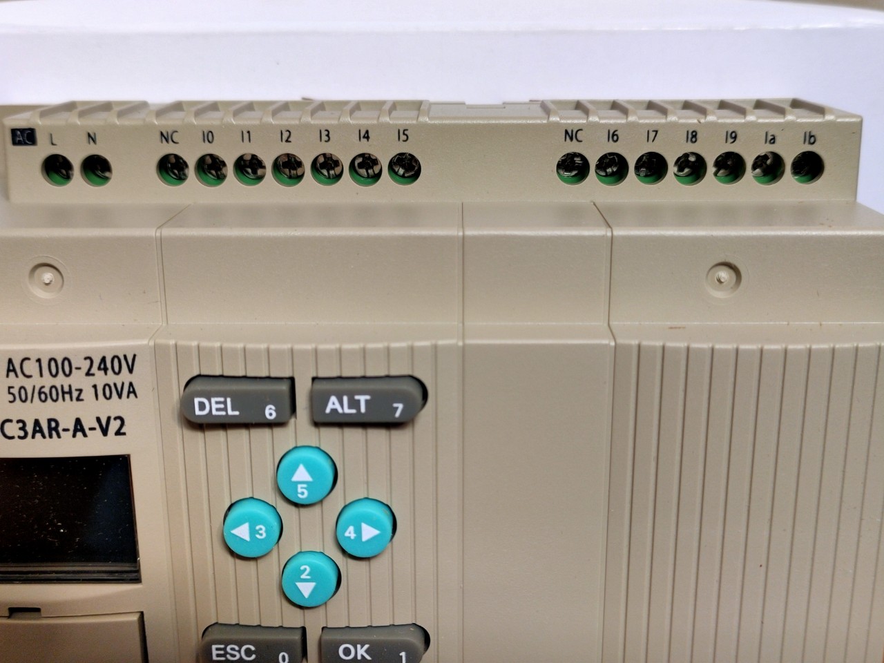 [HCM]Bộ lập trình ZEN-20C3AR-A-V2