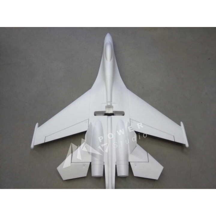 Bộ Su 27 kit đúc EPO đầy đủ đồ