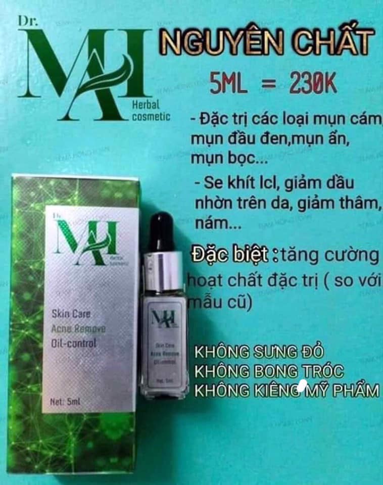 [HCM]DR. MAI NGUYÊN CHÂT