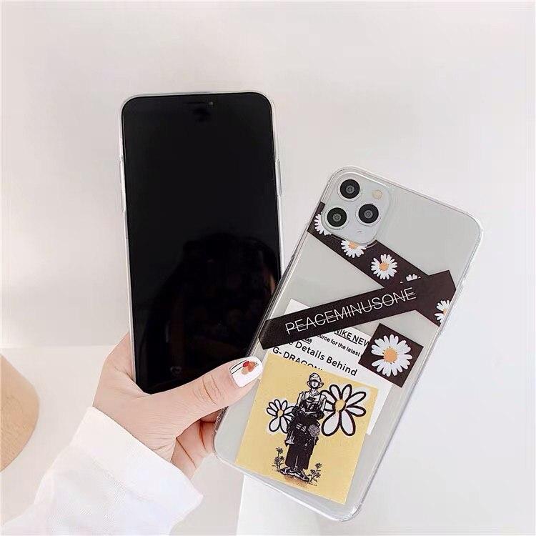 Ốp lưng Vsmart Joy 3 live Joy 2 plus joy 1 joy 1 plus active 3 active 1 active 1 plus start star 3  bee bee 3  - Ốp lưng Vsmart joy 3 MẪU HOA CÚC GD CỰC ĐẸP