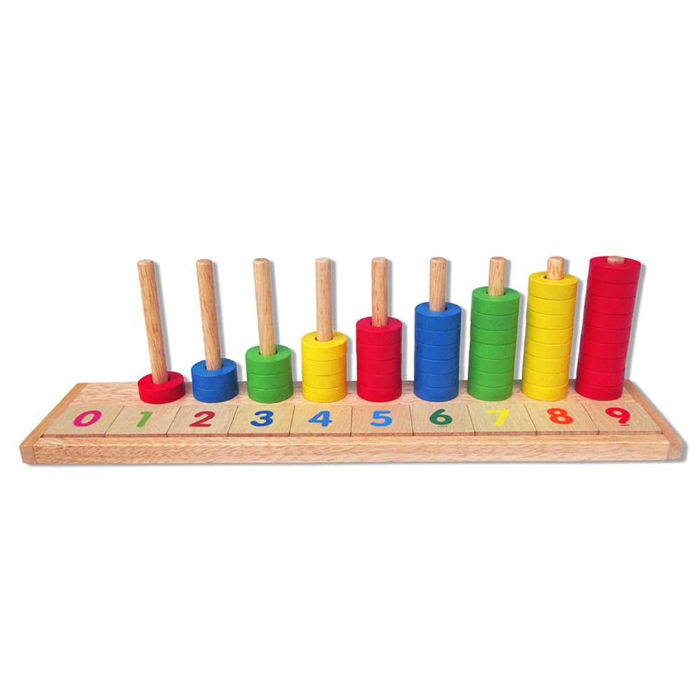 Học đếm bậc thang Winwintoys 63112
