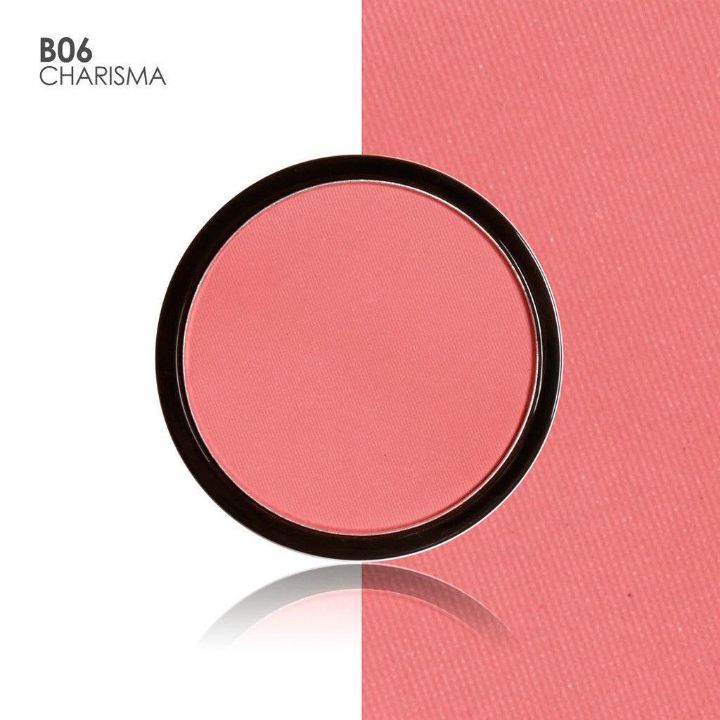 [HCM]Má hồng Focallure Color Mix Multi Use Refill Pan