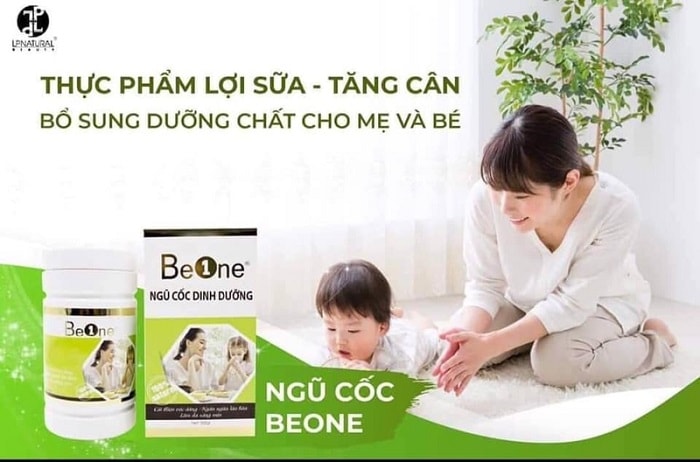 [HCM]Ngũ Cốc Tăng Cân Beone – Ngũ Cốc Beone