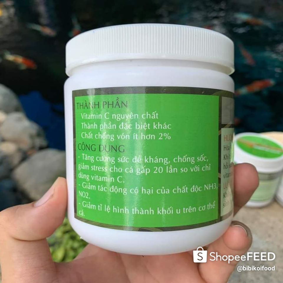 VTM C Dành Cho Cá Cảnh BIBI KOI FOOD