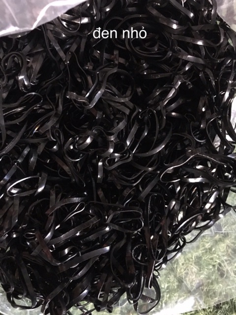 100g chun buộc tóc cho các bạn gái