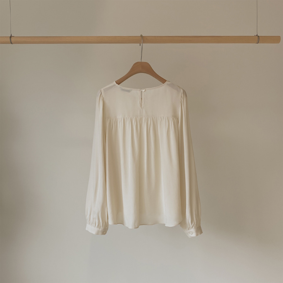 Áo sơ mi blouse Hàn