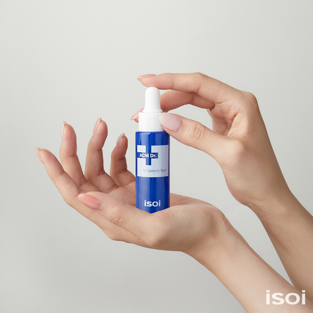 Gel Chấm Mụn Khẩn Cấp Isoi Acni Doctor 14ML