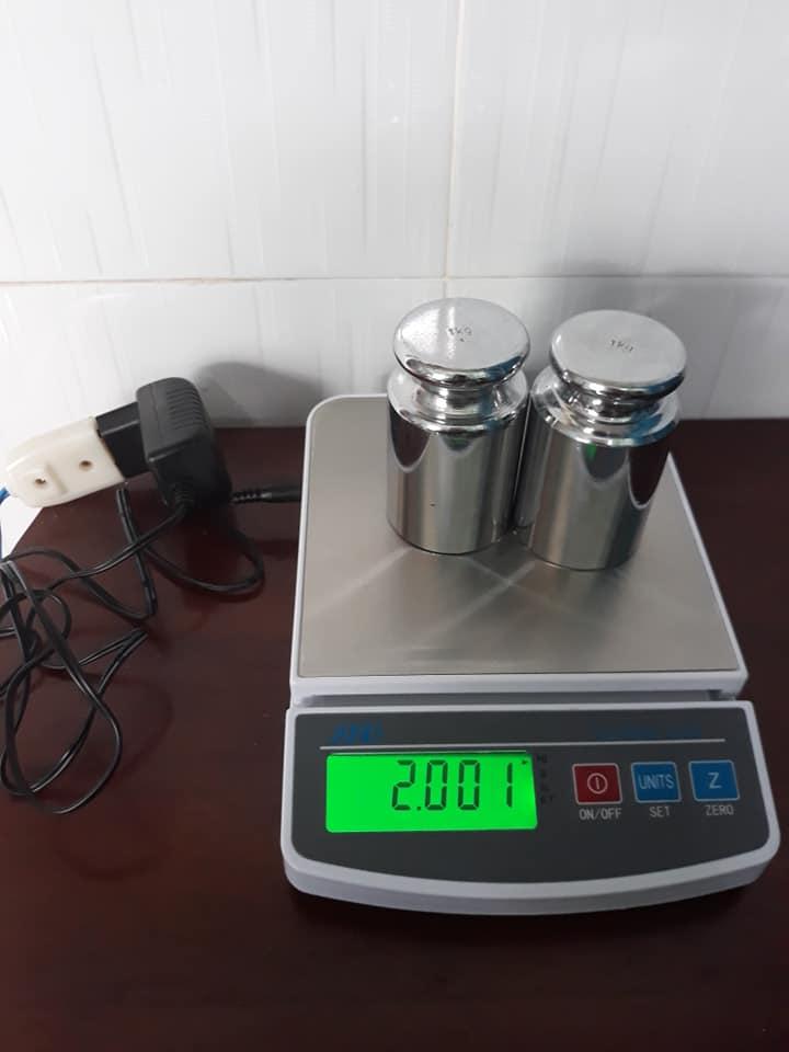 Cân điện tử fej - 600g/0.1g
