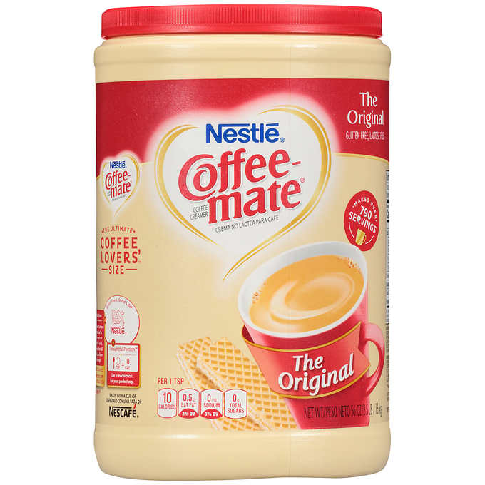 Coffee mate của Mỹ 1.5kg