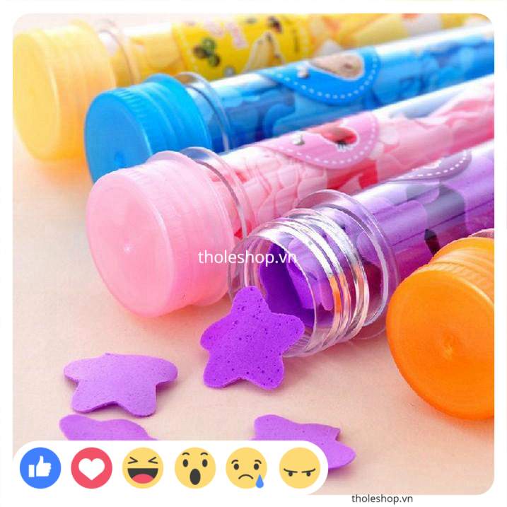 [Sale] Xà Phòng Giấy Xà Phòng Dùng Để Rửa Tay Với Hương Dịu Nhẹ Và Tinh Chất Khử Vi Khuẩn - Xà Phòng Mini Du Lịch - Xà Bông Giấy