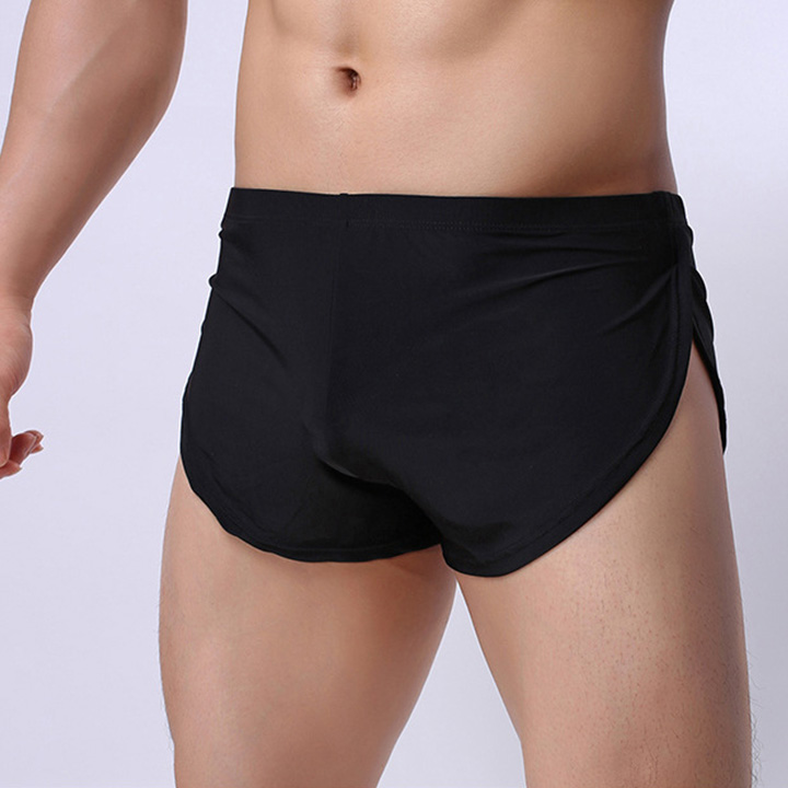 Quần ngủ nam BBS WEAR Siêu Mỏng - Thun lụa lạnh cực mát QN01