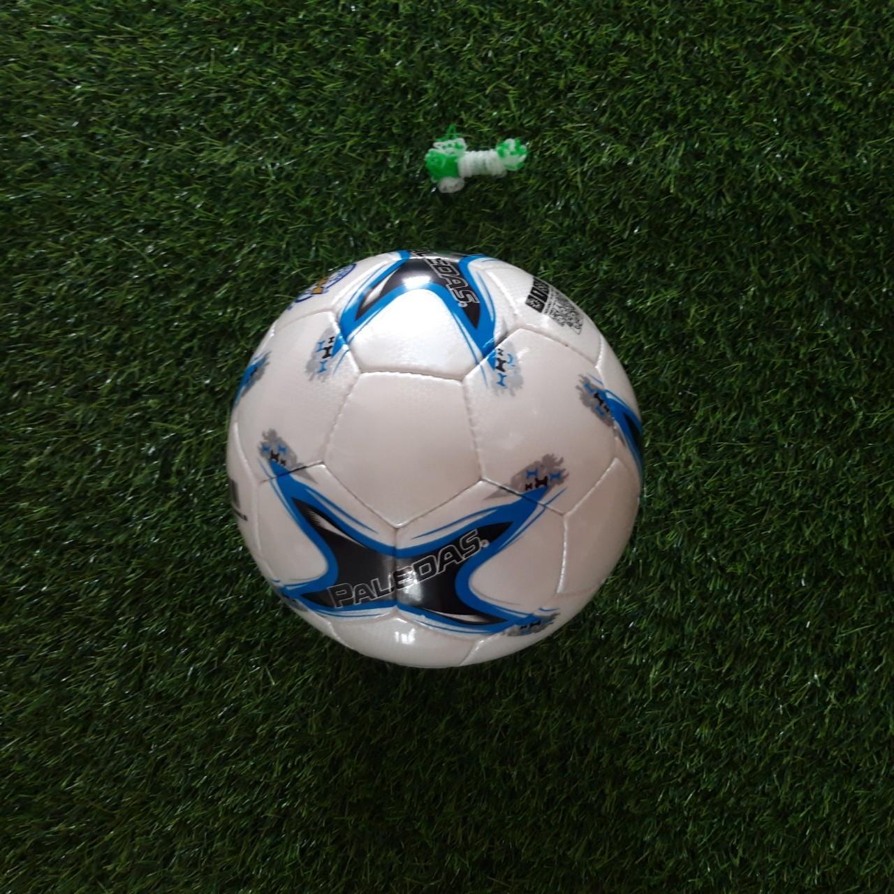 QUẢ BÓNG ĐÁ SỐ 5 MẪU AFF CUP DA SVD CAO CẤP(TẶNG TÚI LƯỚI+KIM BƠM+2 ĐÔI TẤT DÀI ĐÁ BÓNG)