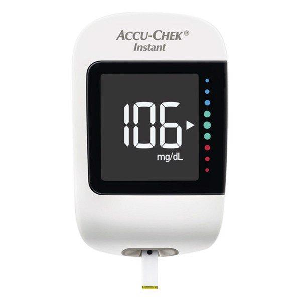MÁY ĐO ĐƯỜNG HUYẾT ACCU -CHECK INSTAN