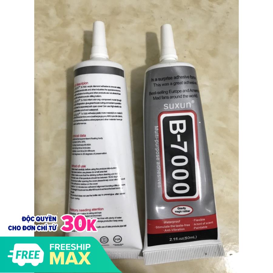 keo dán điện thoại B7000 15ml