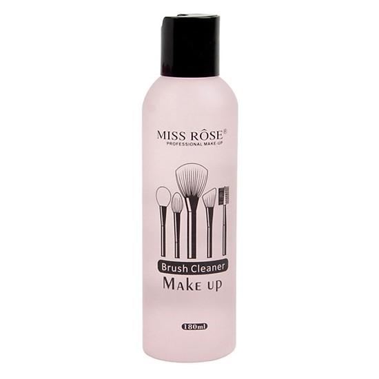 Nước rửa cọ Miss Rose Makeup Brush Cleaner 180ml