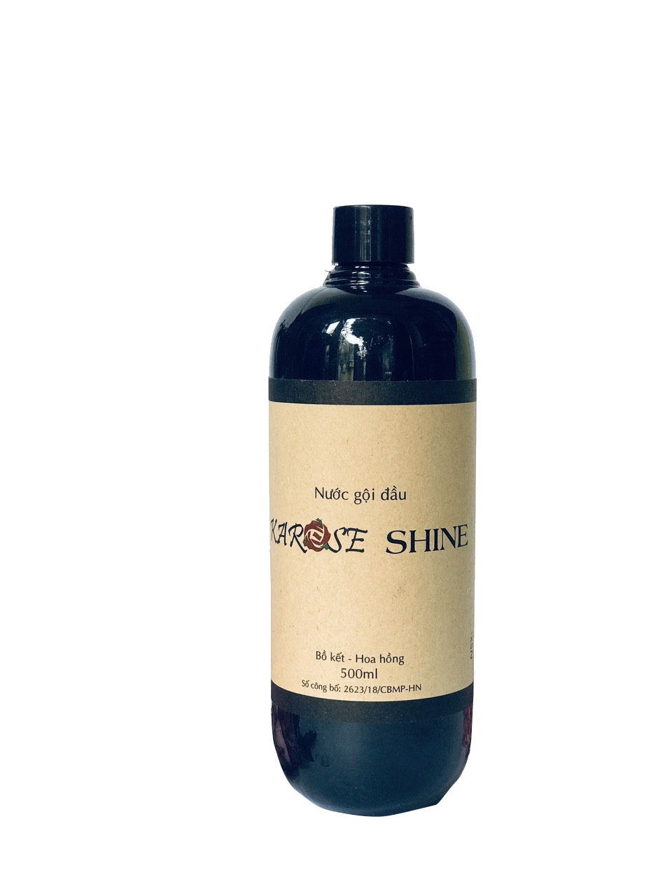 Nước gội đầu Karose Shine