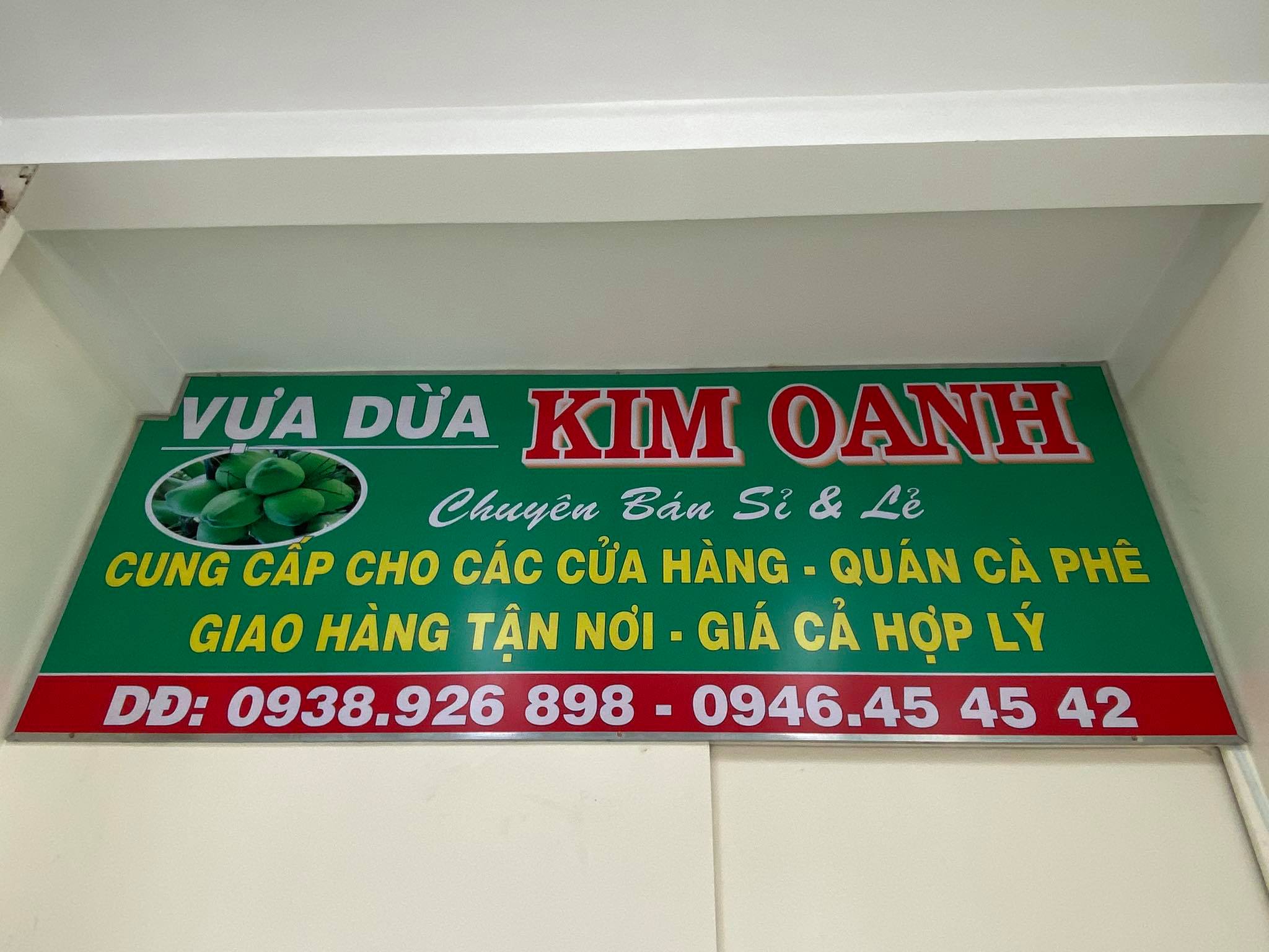 Dừa trọc