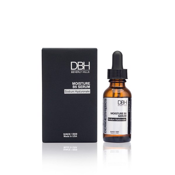 Tinh Chất Cấp Ẩm Phục Hồi Da Dbh Moisture B5 Serum Sodium Hyaluronate