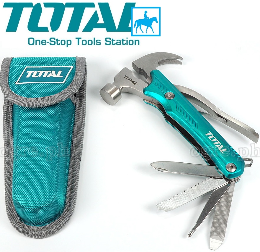 Total Thmfh0126 Multi-Purpose Travel Kit