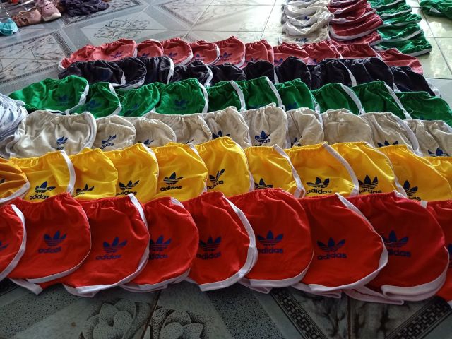 Set 10 quần chục đùi cho bé