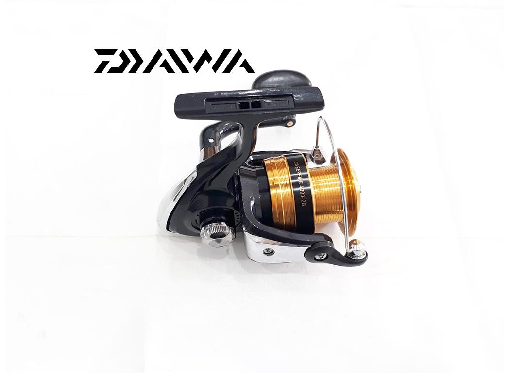 Máy Câu Cá Daiwa new SWEEPFIRE