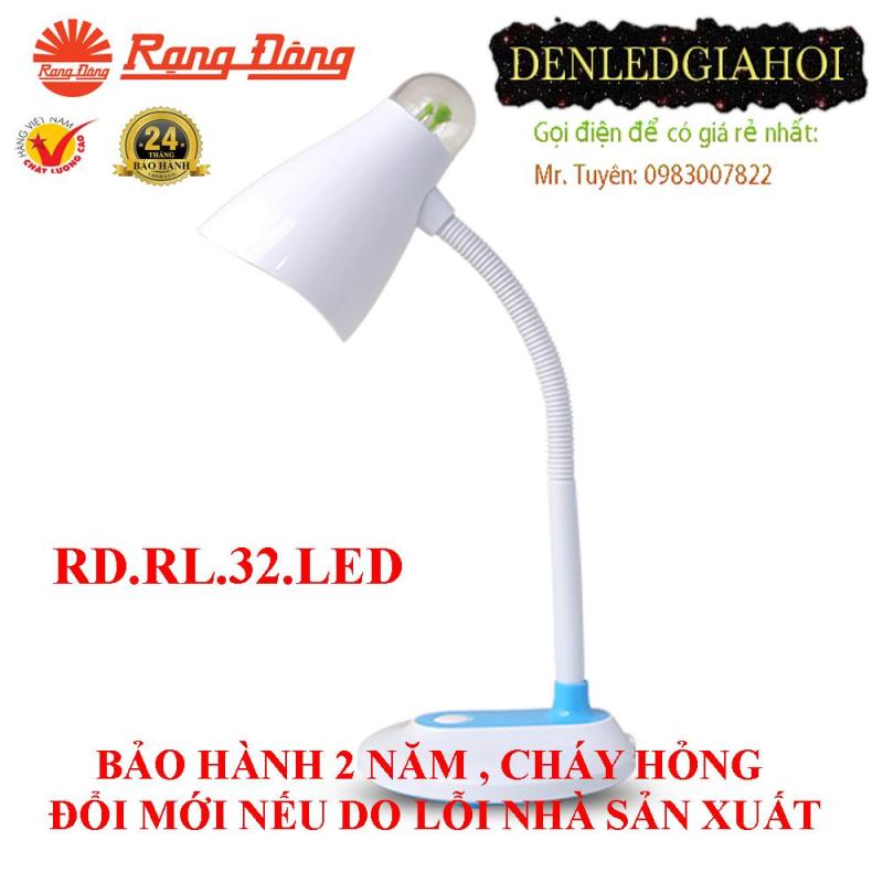 Đèn bàn chống cận Rạng Đông mã RD.RL.32