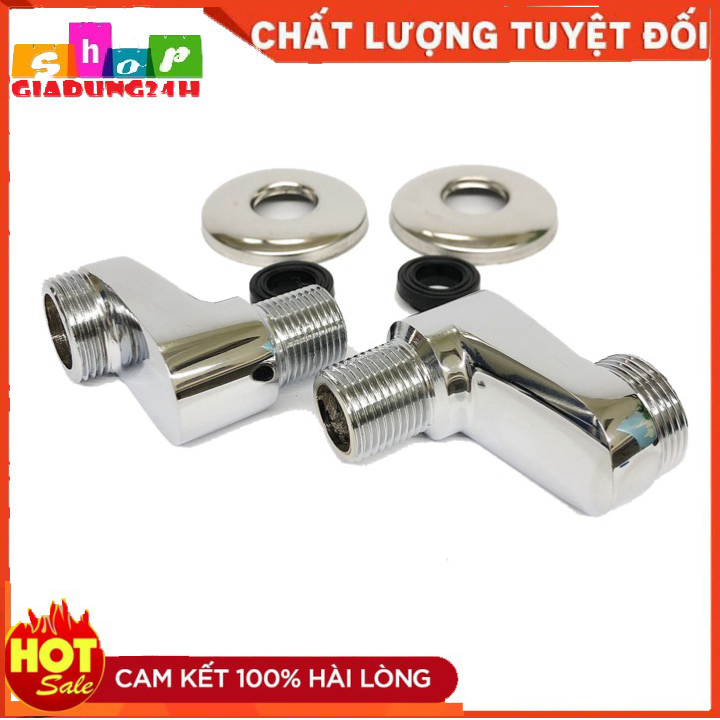 Bộ chân sen tắm INOX 304 thay thế loại tốt-Giadung24h