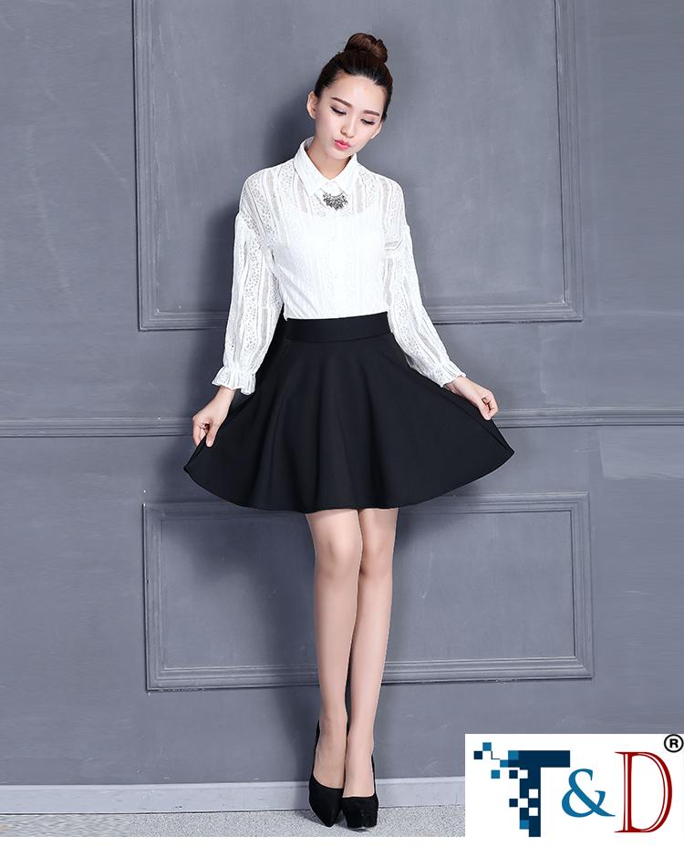 CHÂN VÁY NGẮN THỜI TRANG NHIỀU MÀU
