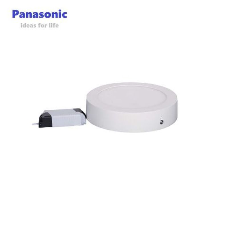 Đèn ốp nổi tròn Panasonic 6W ánh sáng trắng-NPL066R