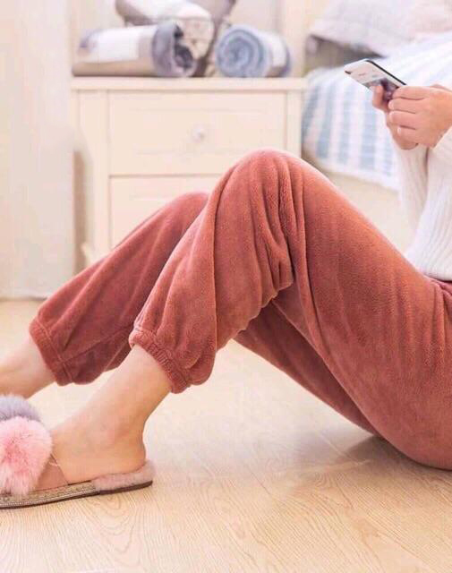 [HCM]QUẦN LEN NỮ BO CHÂN