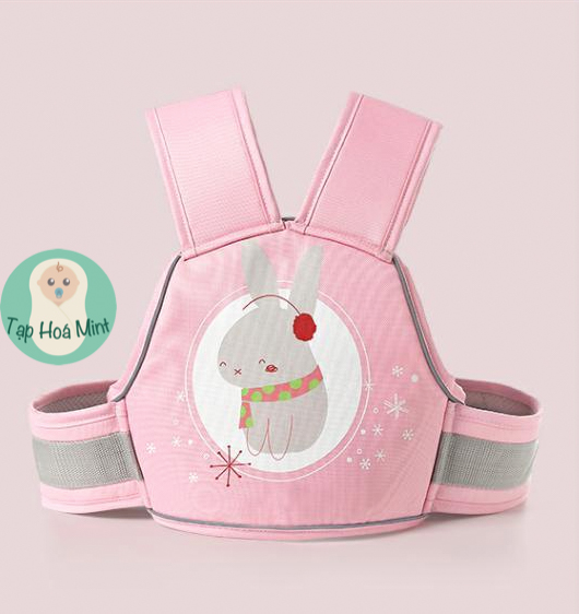 [HCM]Đai đi xe máy LIMENGSHI an toàn cho bé
