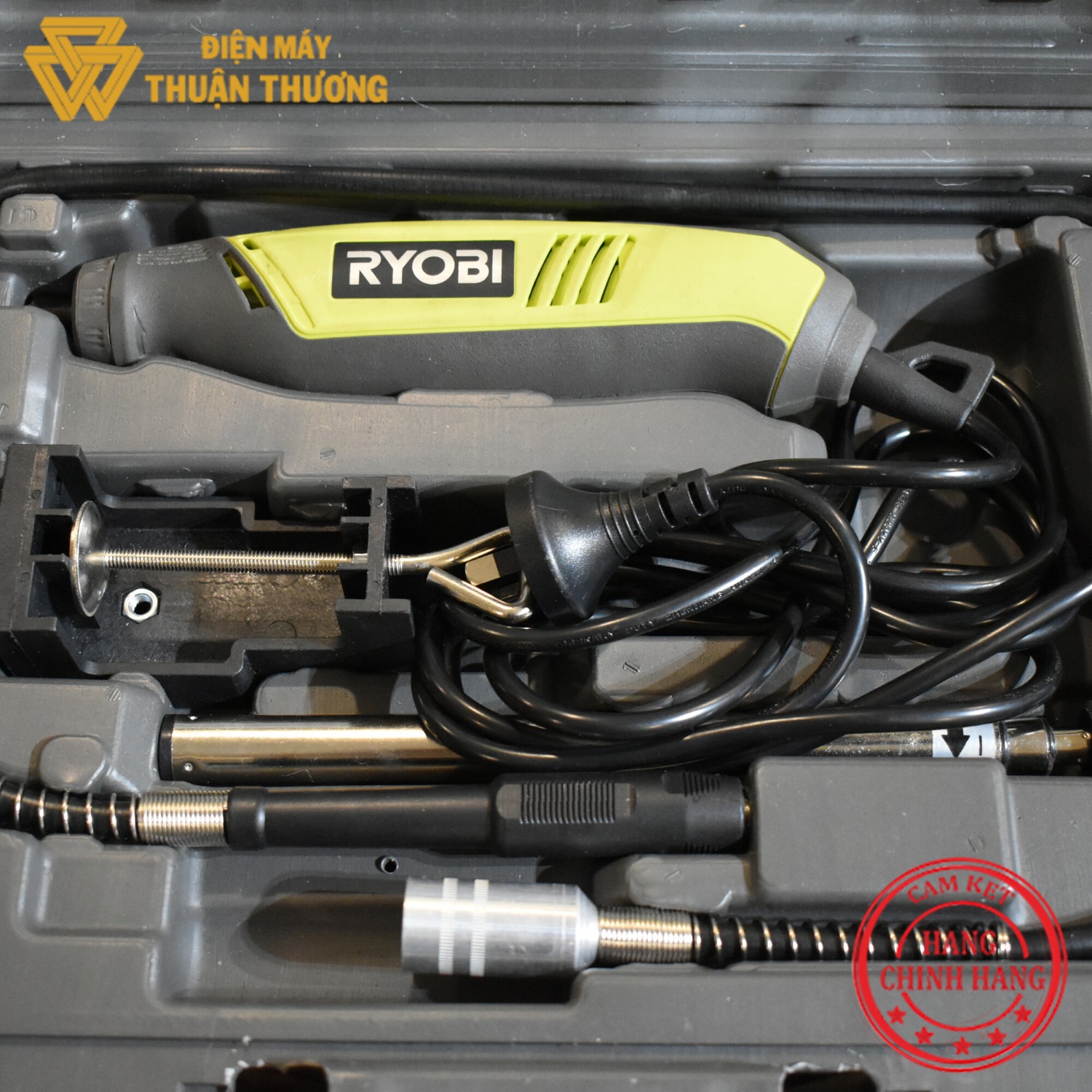 [HCM]Máy Mài Khuôn 150W Ryobi EHT150RG
