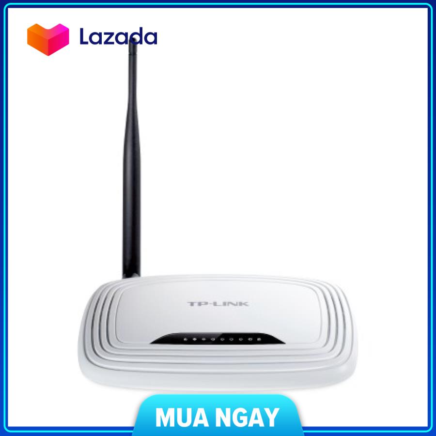 Modem wifi Tplink 740N chính hãng,router wifi có chức năng repeater wifi thu phát wifi không dây