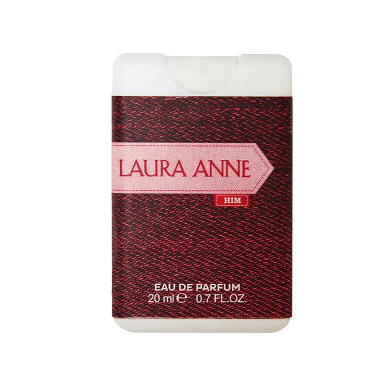 Nước Hoa Nam Laura Anne Red (20ml)