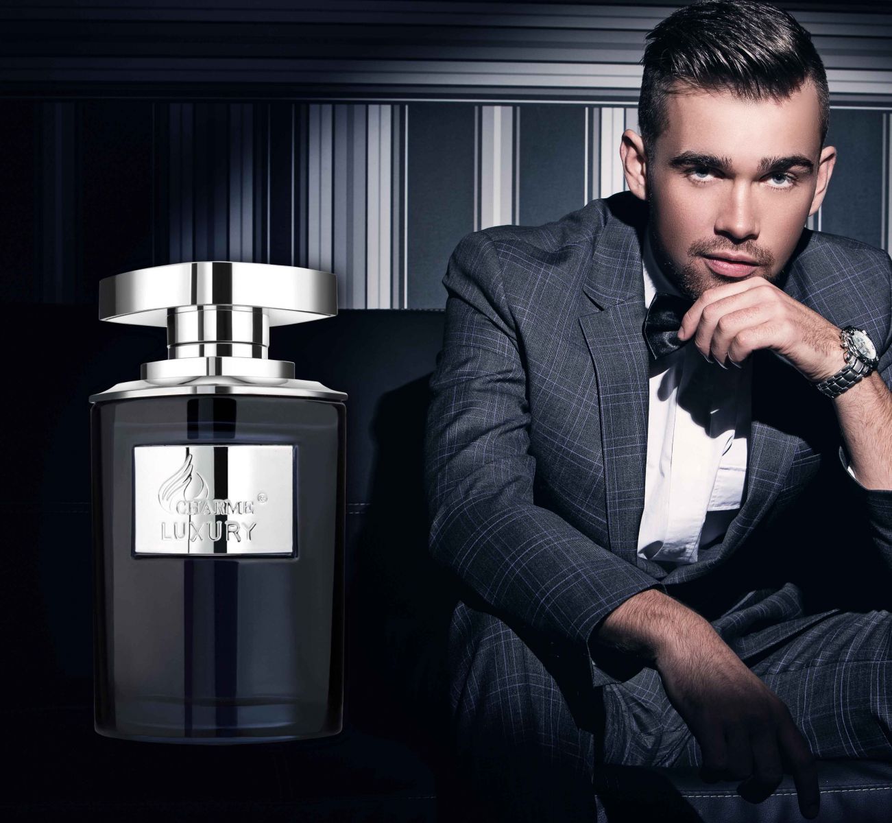 NƯỚC HOA NAM LUXURY 80ML