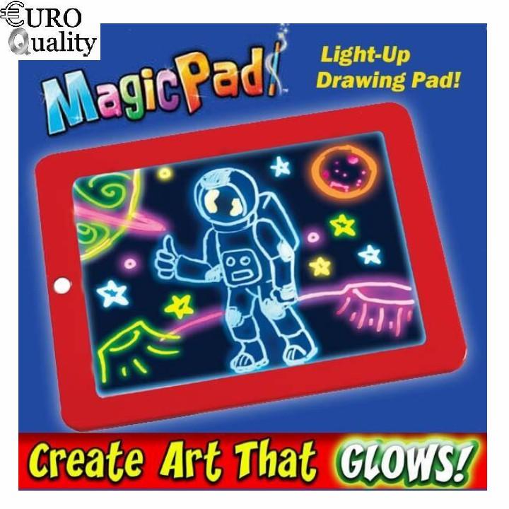 Euro Quality - BỘ TRANH VẼ MA THUẬT MAGIC PAD