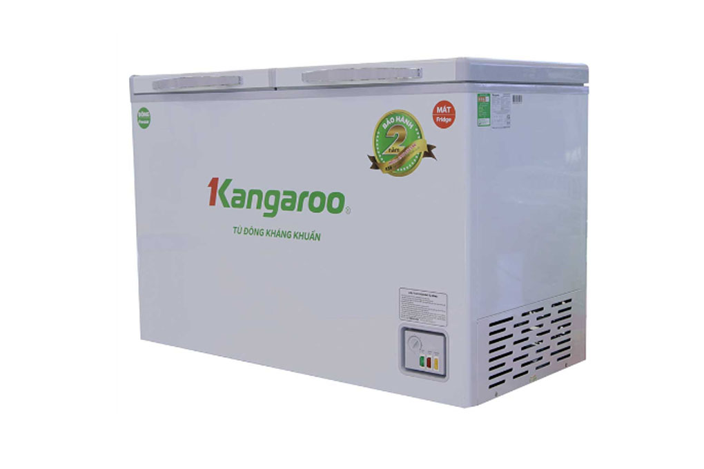 Tủ đông kháng khuẩn Kangaroo KG 320IC2 230l