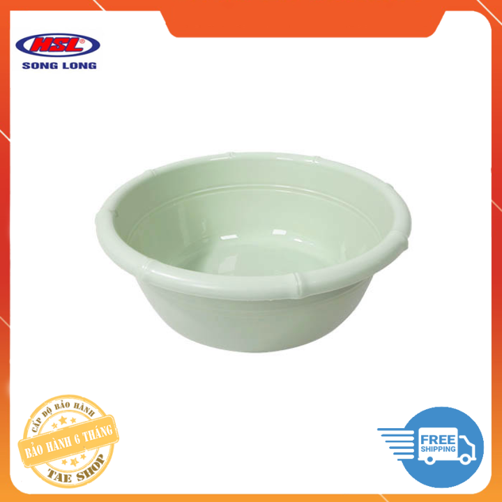 Chậu Nhựa Đốt Trúc Song Long 2853
