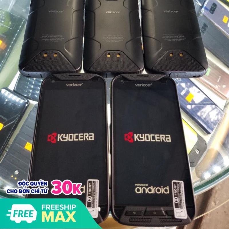 Điện thoại Kyocera Duraforce Pro E6810 chuẩn zin Mỹ, Full tiếng Việt, hàng độc cao cấp