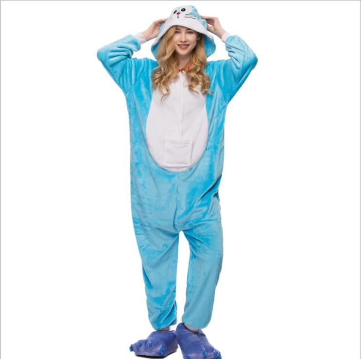 Bộ Đồ Thú Pijama Doremon