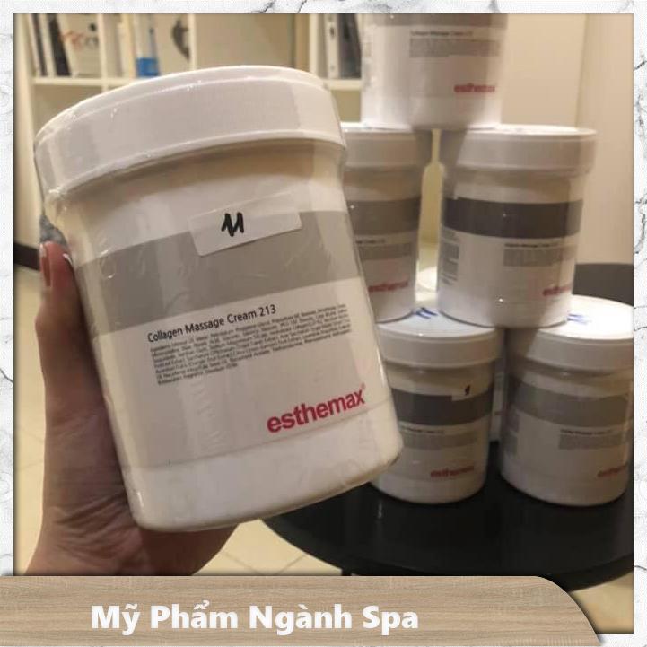 Kem Massage Collagen Esthemax