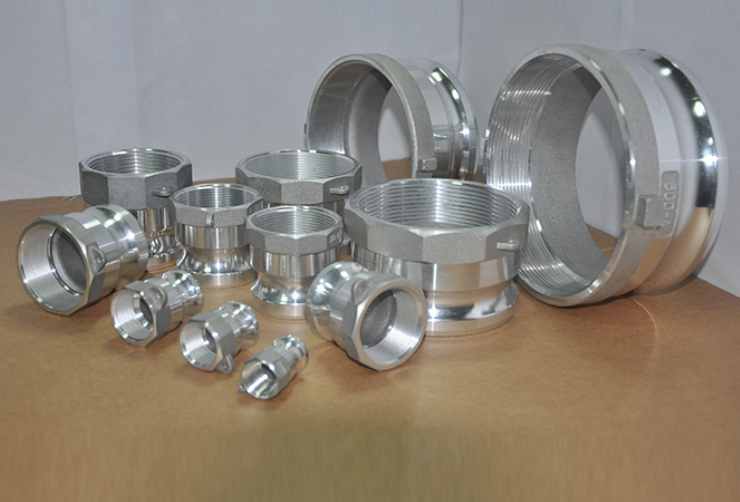 Camlock nhôm kiểu A size 3" (DN80)
