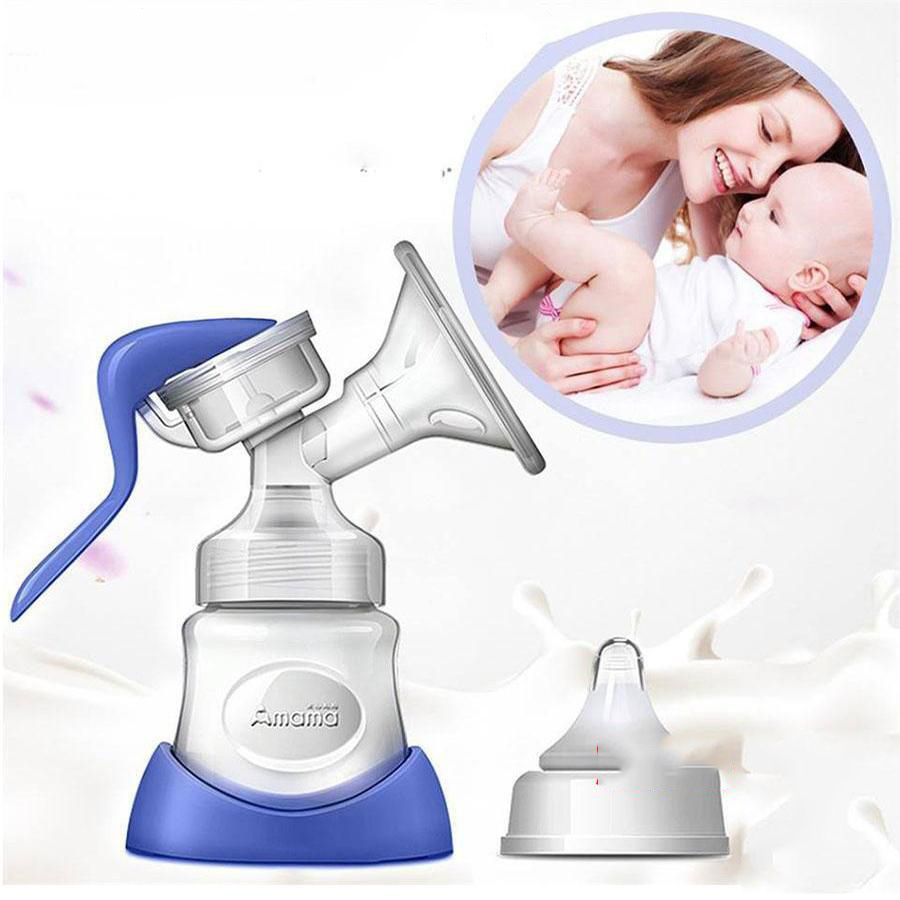Máy vắt sữa Amama